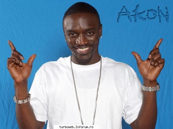 Akon - TuRboWeb - Poze-diverse