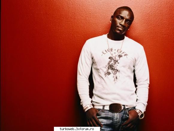 Akon - TuRboWeb - Poze-diverse