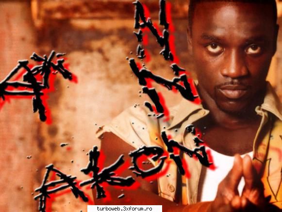 Akon - TuRboWeb - Poze-diverse